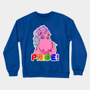 George Pride Crewneck Sweatshirt